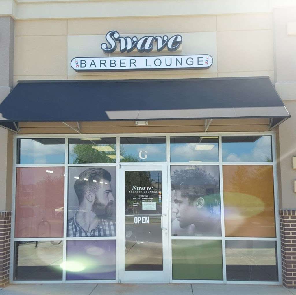 SWAVE BARBER LOUNGE | 4841 Shopton Rd Ste G, Charlotte, NC 28278 | Phone: (980) 224-3551