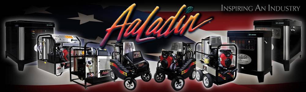 Aaladin Central Industrial Hot Water Pressure Washers, Sweepers  | 2333 River Front Dr, Kansas City, MO 64120, USA | Phone: (816) 221-1007