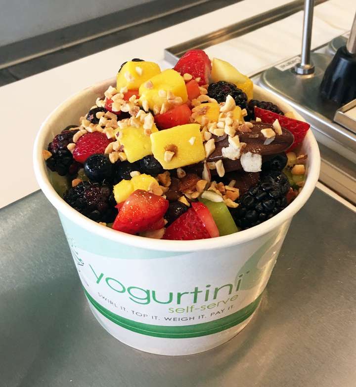 Yogurtini Self Serve | 5870 W Thunderbird Rd a, Glendale, AZ 85306, USA | Phone: (602) 358-8069