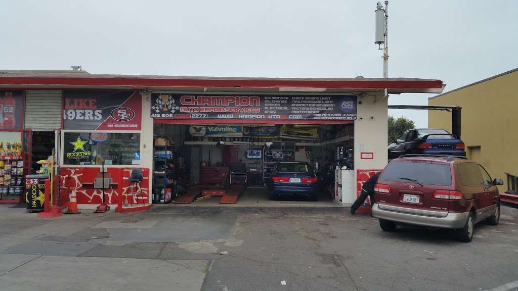 JTs Auto Repair | 3601 Lawton St, San Francisco, CA 94122, USA | Phone: (415) 633-6656