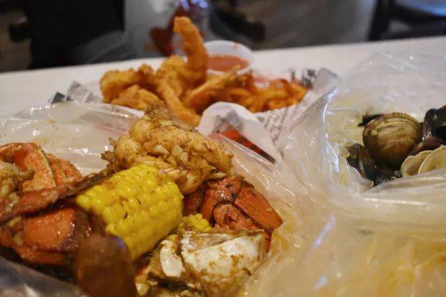 HOt & Juicy seafood | 5004 Frankford Ave Set 100, Lubbock, TX 79424 | Phone: (806) 368-9839