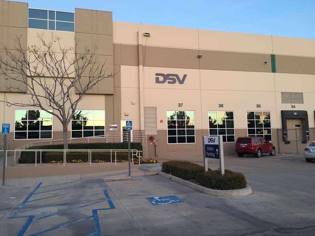 DSV Solutions | 13230 San Bernardino Ave B, Fontana, CA 92335 | Phone: (909) 697-1000