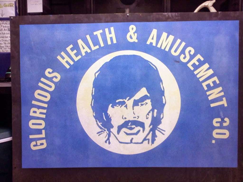 Glorious Health Club and Art Gallery | 2120 West Virginia Ave NE, Washington, DC 20002, USA | Phone: (202) 269-0226