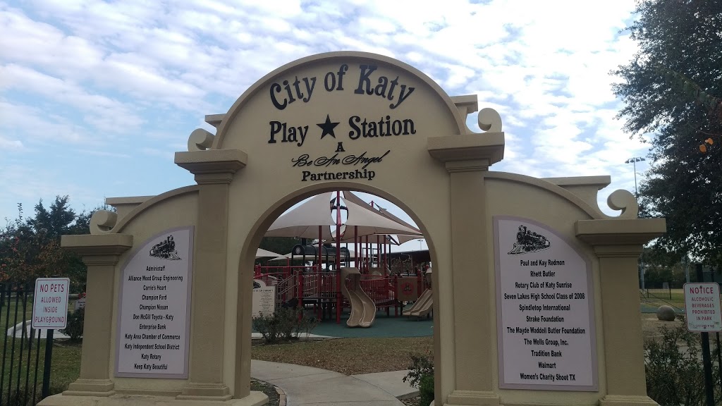 Katy City Park | 5850 Franz Rd, Katy, TX 77493, USA | Phone: (281) 391-4840