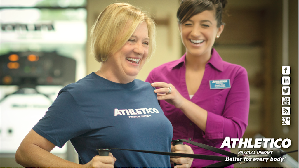 Athletico Physical Therapy - Streator | 103 E Kent St, Streator, IL 61364 | Phone: (815) 673-1770