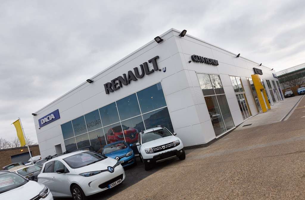 Glyn Hopkin Renault & Dacia Chelmsford | 6 Bilton Rd, Chelmsford CM1 2UP, UK | Phone: 01245 454711