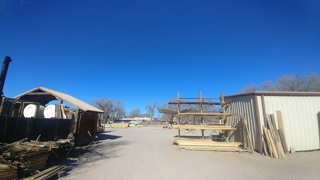 Groff Lumber Co | 7902 4th St NW, Los Ranchos De Albuquerque, NM 87114, USA | Phone: (505) 898-0464