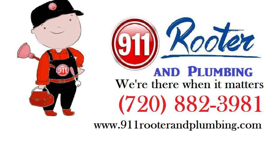 911 Rooter & Plumbing - Northglenn | 10650 Irma Dr UNIT 1, Northglenn, CO 80233, USA | Phone: (720) 882-3981