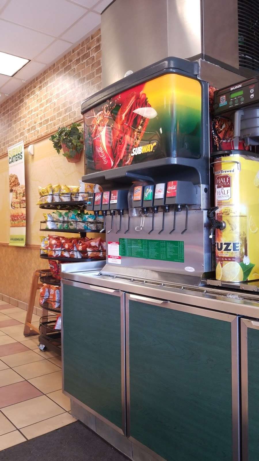 Subway Restaurants | 2810 Bicentennial Pkwy Space No. 101, Anthem Highlands Dr S/C, Henderson, NV 89044, USA | Phone: (702) 492-9750