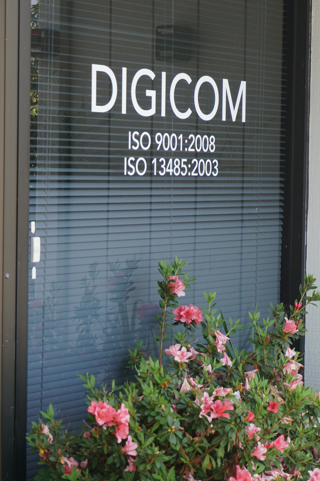 Digicom Electronics | 7799 Pardee Ln, Oakland, CA 94621, USA | Phone: (510) 639-7003