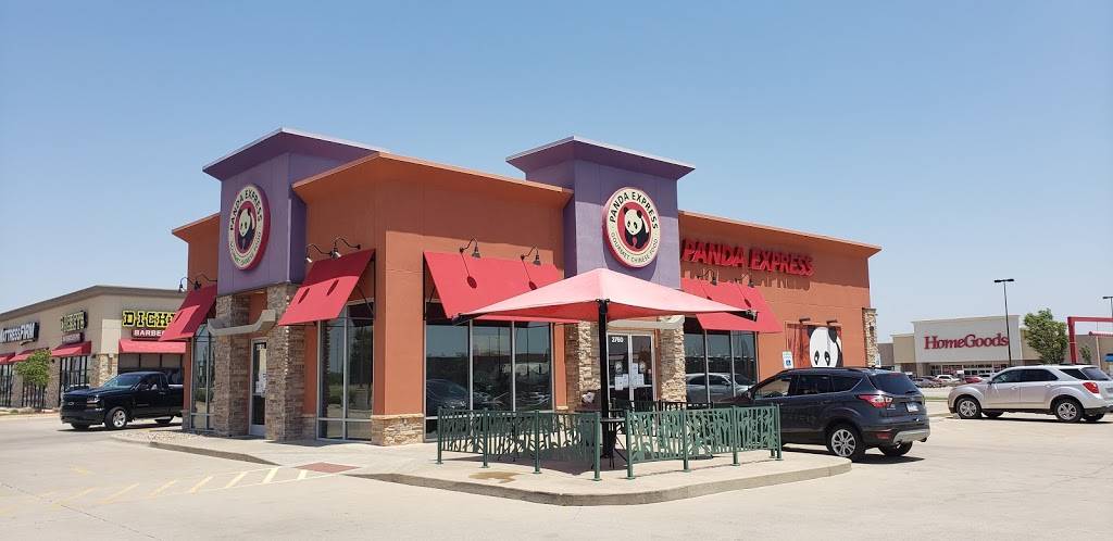 Panda Express | 2760 N Maize Rd, Wichita, KS 67205, USA | Phone: (316) 722-4649