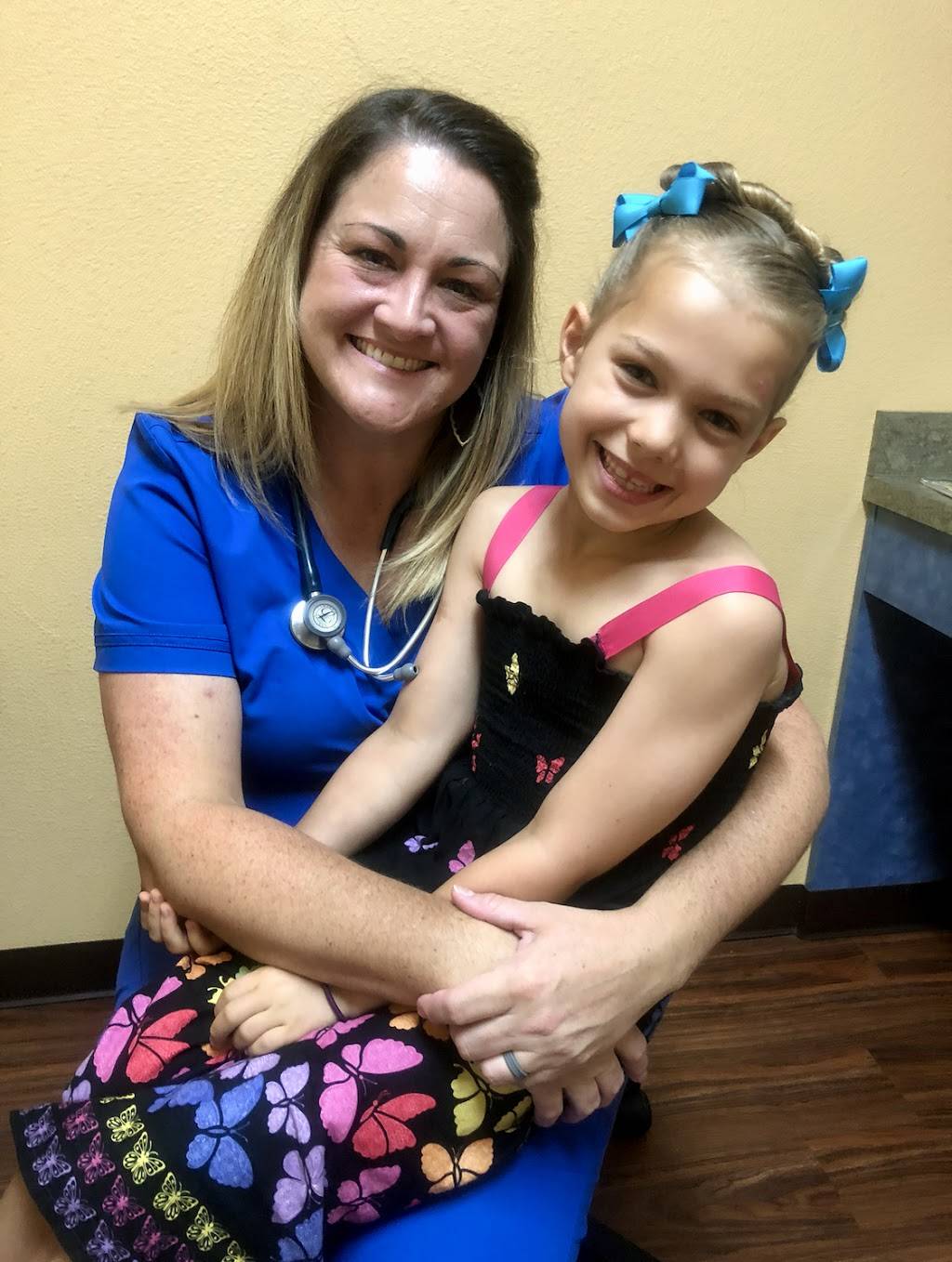 Kids Choice Pediatrics | 599 S Custer Rd, Allen, TX 75013, USA | Phone: (972) 359-7600