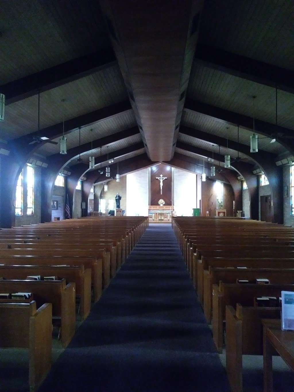 St. Benedict Catholic Church | 4535 Lord Rd, San Antonio, TX 78220, USA | Phone: (210) 648-0123