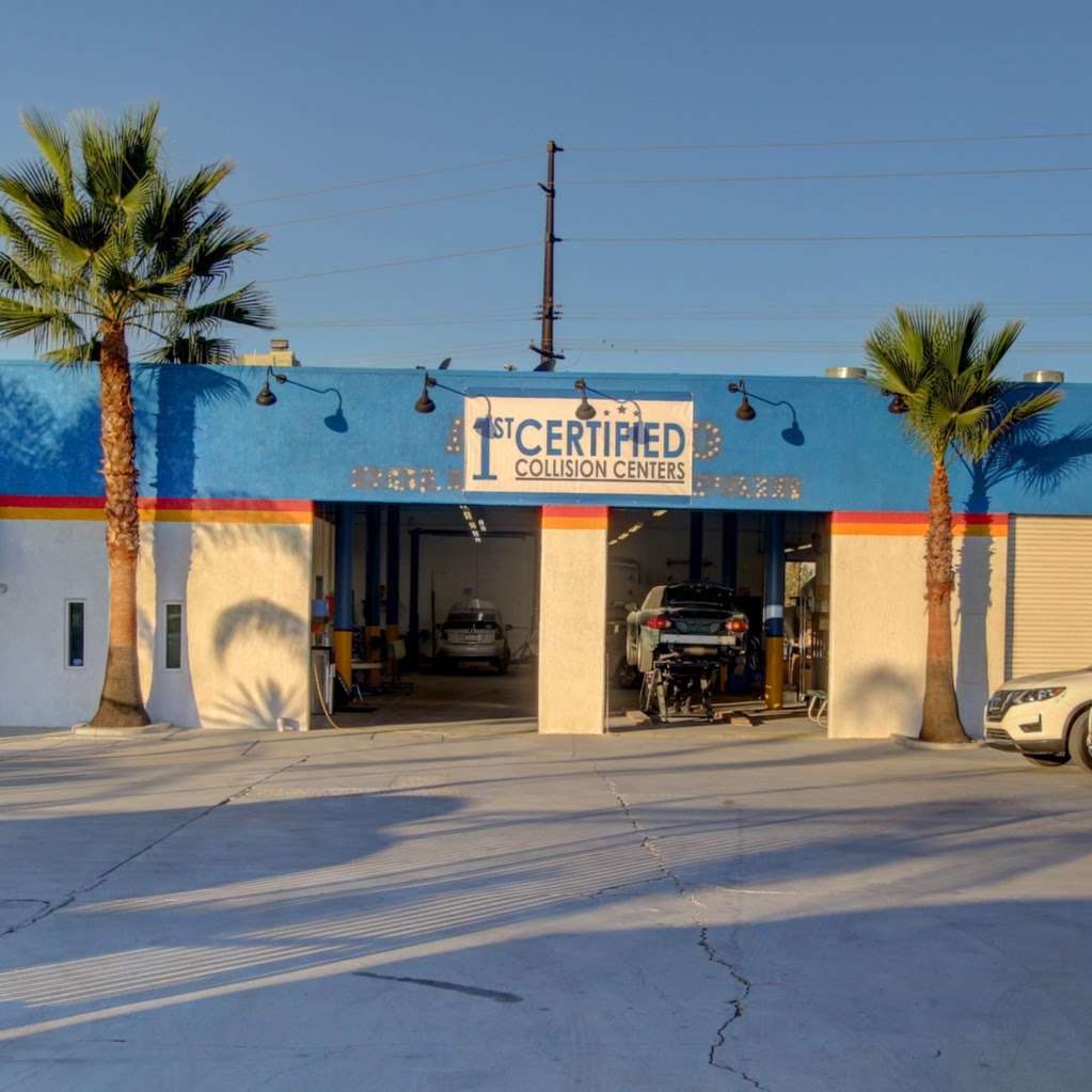 1stCertified Collision Center - Moreno Valley | 6151 Quail Valley Ct, Riverside, CA 92507, USA | Phone: (951) 656-2271