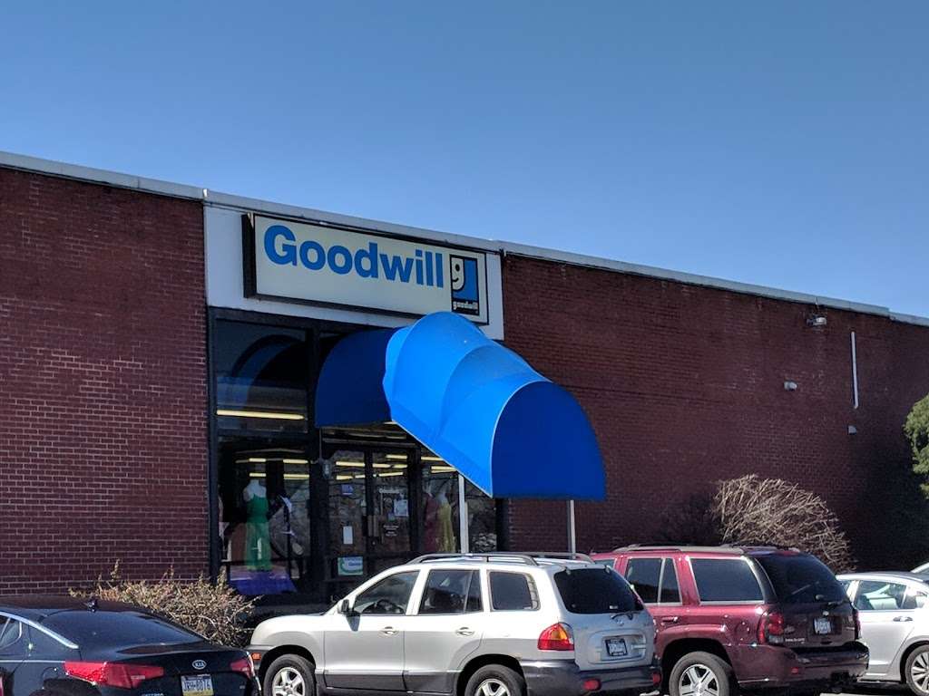 Goodwill Store & Donation Center | 324 E Penn Ave, Robesonia, PA 19551, USA | Phone: (610) 693-6014