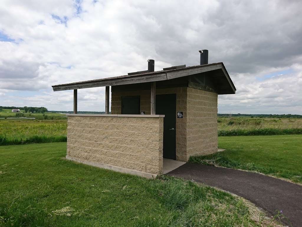 Glacial Park Pavilion | 6482 Harts Rd, Ringwood, IL 60072, USA