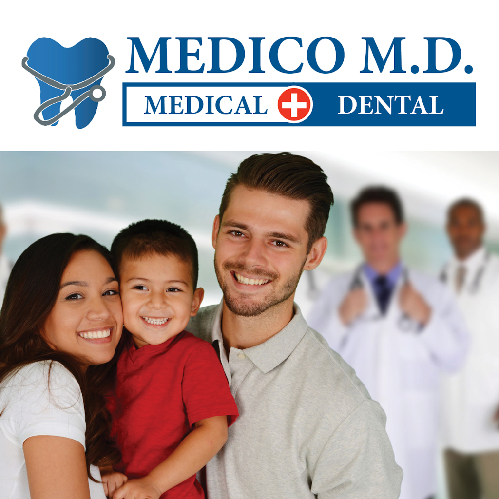 Medico M.D. Medical and Dental | 6018 West Ave suite 2, Castle Hills, TX 78213, USA | Phone: (210) 979-8478