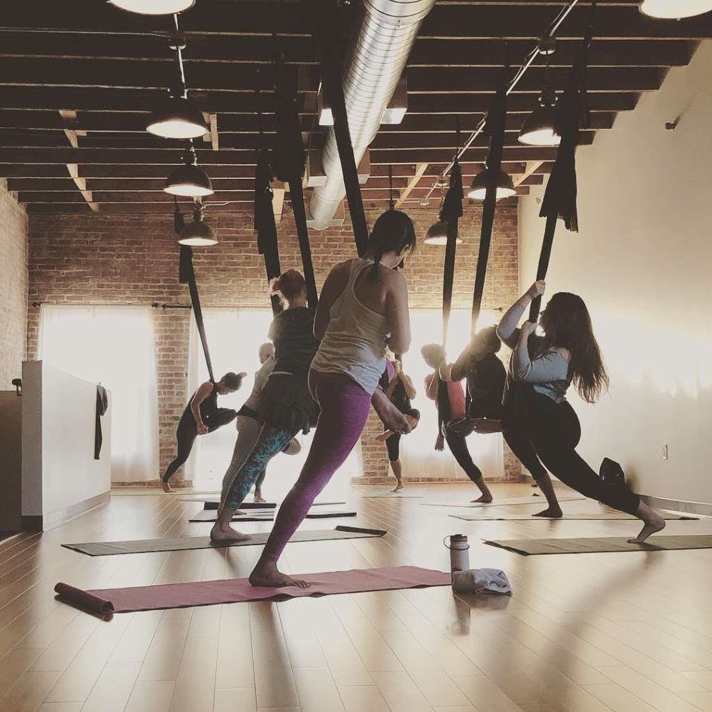 Doux Yoga | 611 2nd Ave, Crockett, CA 94525, USA | Phone: (510) 722-3220