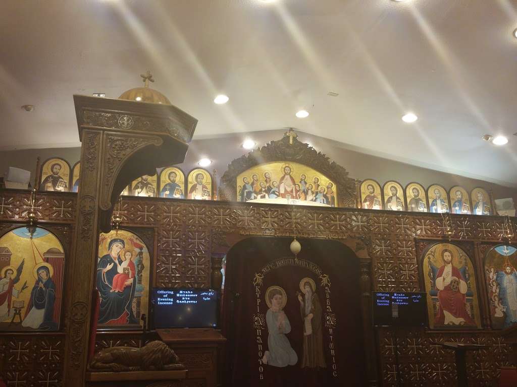 St Anthony & St Abanoub Coptic Orthodox Church | 2345 Fifth St, Norco, CA 92860, USA | Phone: (951) 734-3890