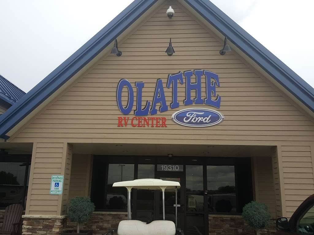 Olathe Ford RV Center | 19310 S Gardner Rd, Gardner, KS 66030, USA | Phone: (800) 280-8739