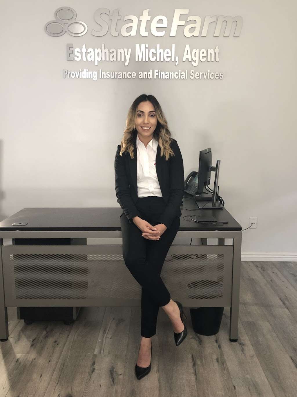 Estaphany Michel - State Farm Insurance Agent | 6261 Bristol Pkwy, Culver City, CA 90230 | Phone: (424) 501-0064