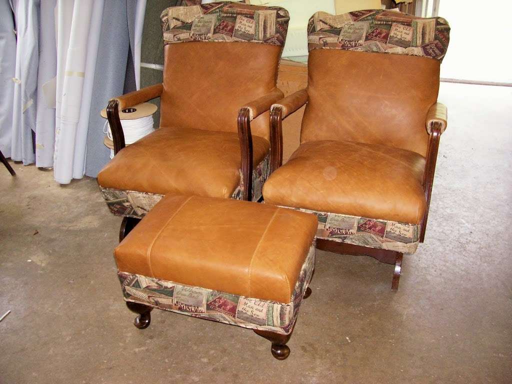 Rhynes Upholstery and Furniture Refinishing | 1110 Old North Main St, Clover, SC 29710 | Phone: (803) 222-6215