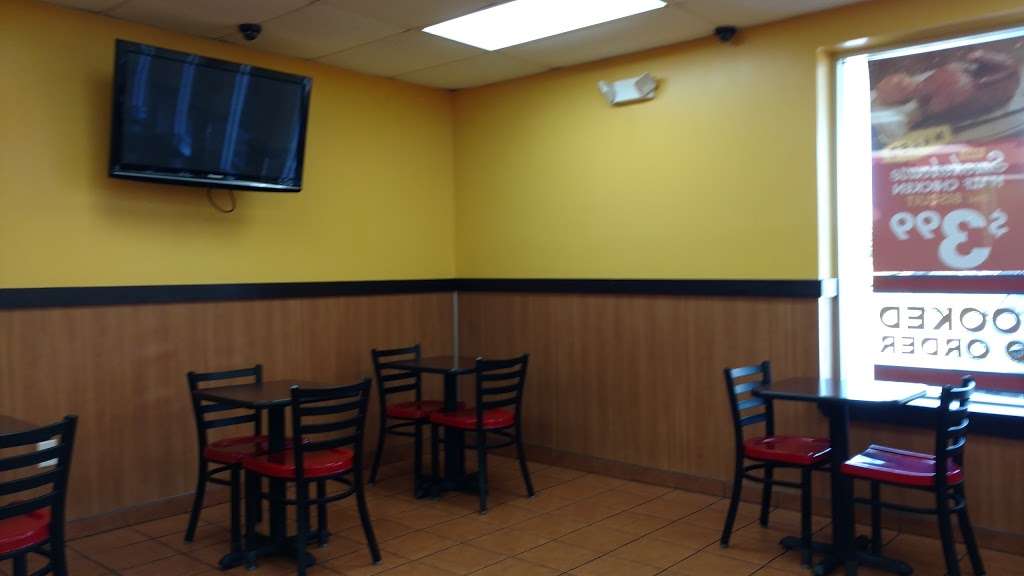 Churchs Chicken | 7925 E 171st St, Belton, MO 64012, USA | Phone: (816) 322-8600