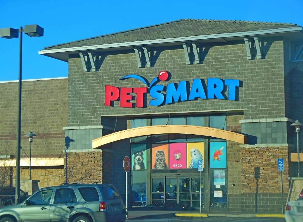 PetSmart 5520 S Parker Rd, Aurora, CO 80015