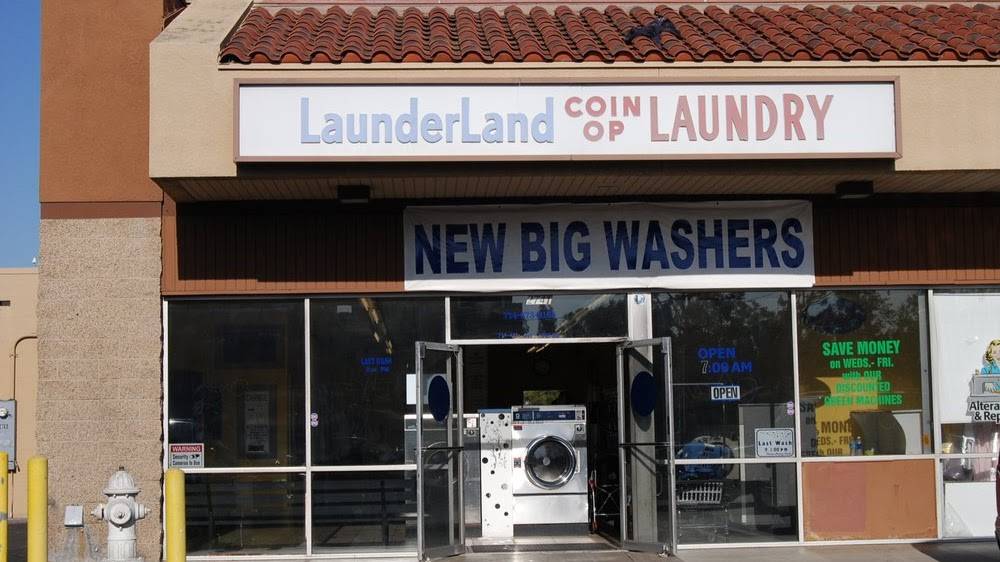 Laundry Laundromat | 2741 N Grand Ave, Santa Ana, CA 92705, USA | Phone: (714) 457-0691