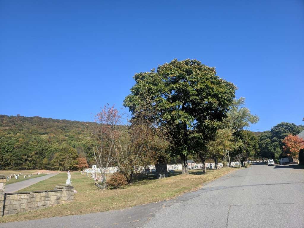 Christ Church Cemetery | 134 Broad St, Ashland, PA 17921, USA | Phone: (570) 875-1917