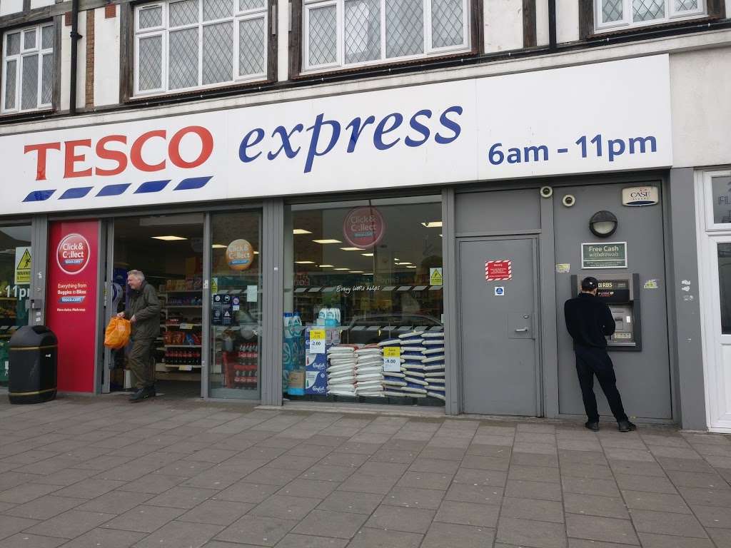 Tesco Express | 38-40 High Rd, Dagenham, Romford RM6 6PR, UK | Phone: 0345 675 7228