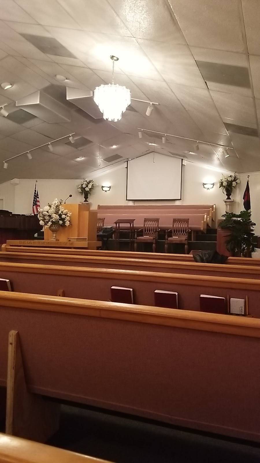 Tabernacle Baptist Church | 2500 W Randol Mill Rd, Arlington, TX 76012, USA | Phone: (817) 460-4909