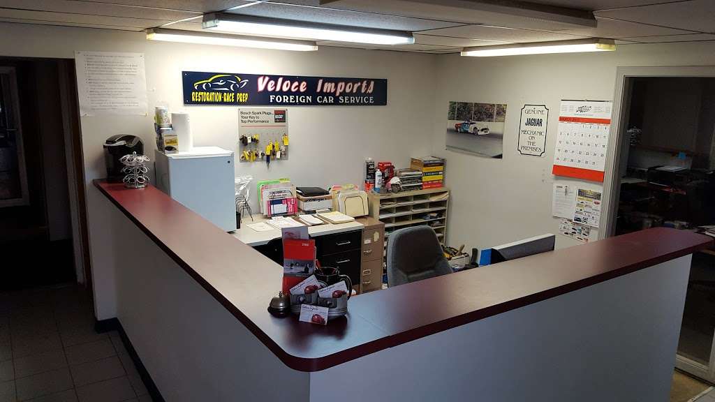 Veloce Imports Ltd | 33 Londonderry Rd # 14, Londonderry, NH 03053, USA | Phone: (603) 434-7479
