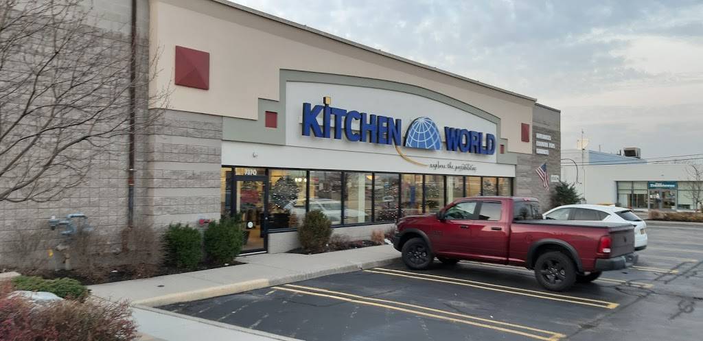 Kitchen World | 7370 Transit Rd, Williamsville, NY 14221, USA | Phone: (716) 688-1334