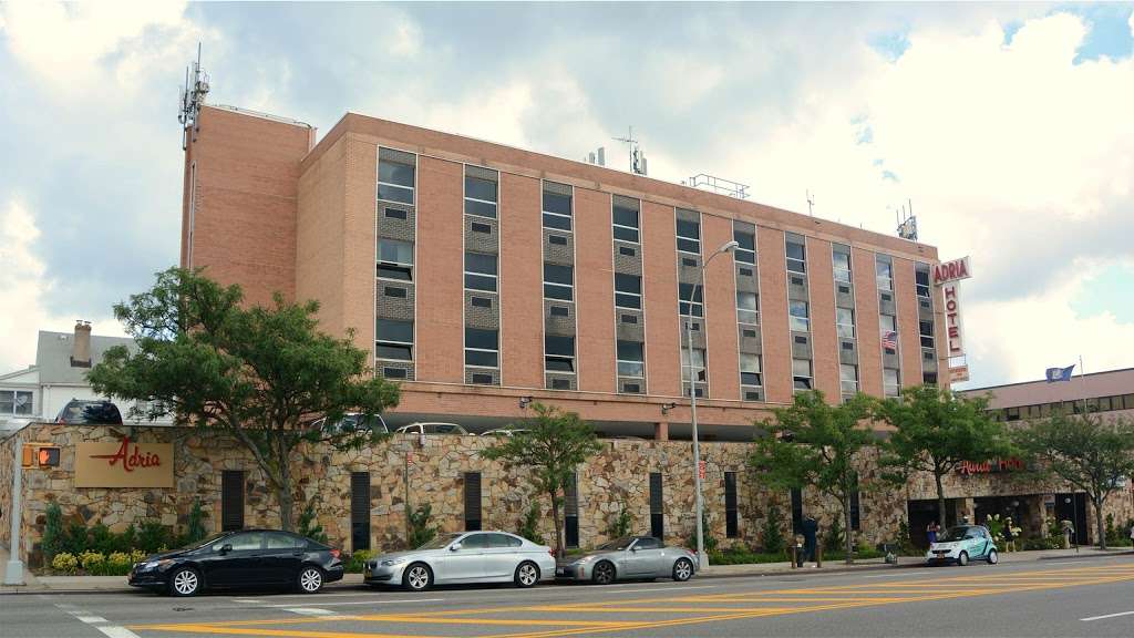 Adria Hotel & Conference Center 22117 Northern Blvd, Bayside, NY