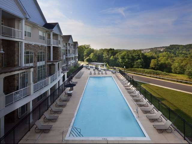 The View at Mill Run | 9755 Mill Centre Dr, Owings Mills, MD 21117, USA | Phone: (888) 646-2241