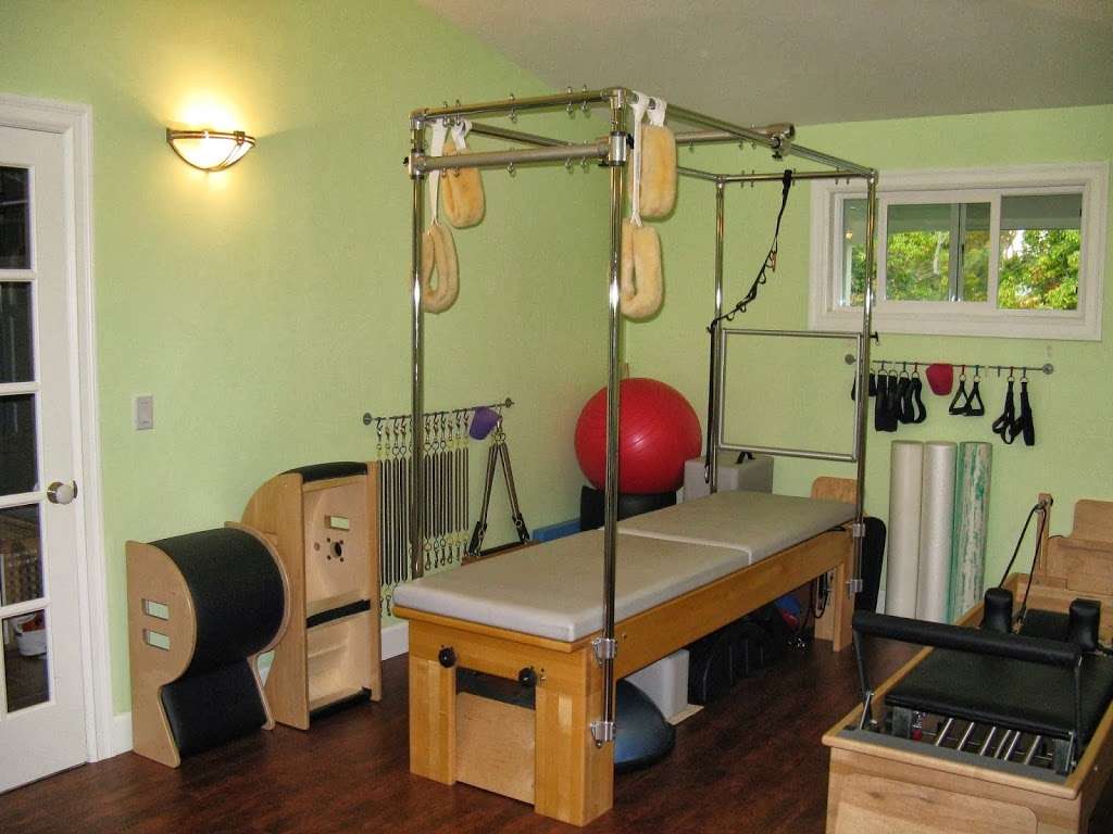 Kim Taylor Pilates | 6013 Castello Dr, San Jose, CA 95120, USA | Phone: (408) 250-5726