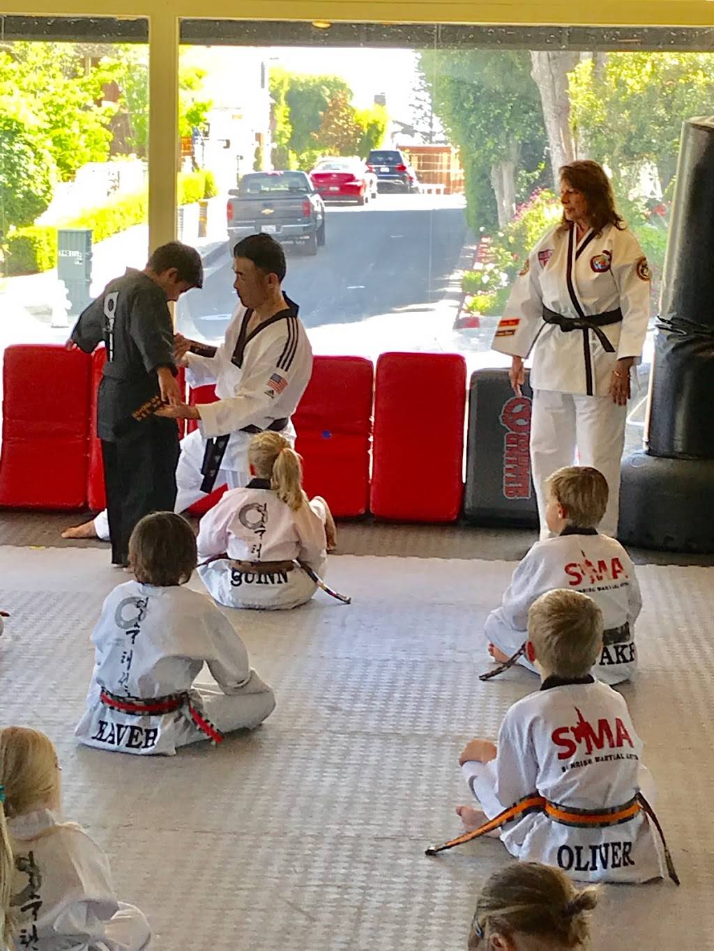 Sunrise Martial Arts, Inc. | 3810 East Coast Hwy, Corona Del Mar, CA 92625, USA | Phone: (949) 675-7890