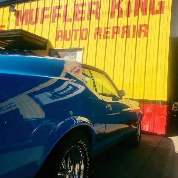 Muffler King Auto Repair & Performance | 10523 Market St, Houston, TX 77029, USA | Phone: (713) 674-5521
