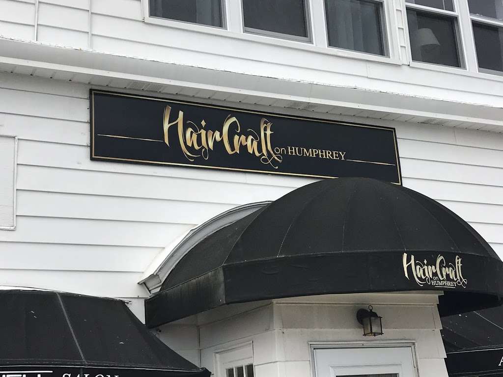 HairCraft On Humphrey | 60 Humphrey St, Swampscott, MA 01907, USA | Phone: (781) 598-0123