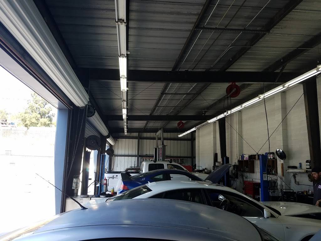 Auto Tech Automotive Repair | 590 S Marshall Ave, El Cajon, CA 92020, USA | Phone: (619) 588-5742