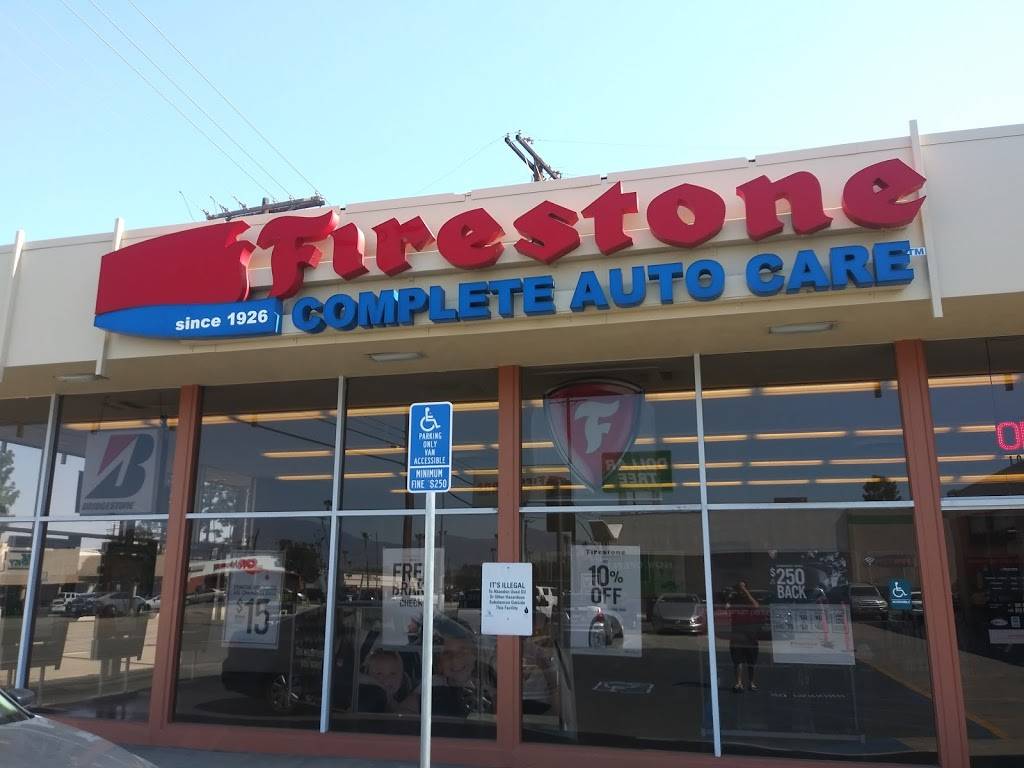 Firestone Complete Auto Care | 10141 Balboa Blvd, Northridge, CA 91325, USA | Phone: (818) 428-1820