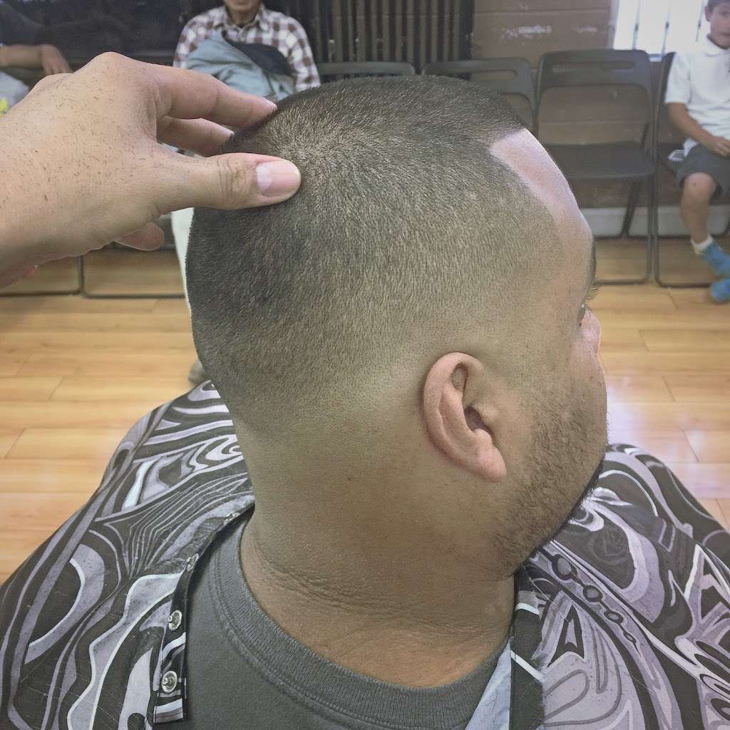 Chicos Barber Shop | 12266 Ramona Blvd, El Monte, CA 91732, USA | Phone: (626) 448-2306