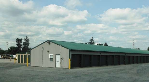 Storage World | 17 E Meadow Ave, Robesonia, PA 19551, USA | Phone: (610) 285-8415