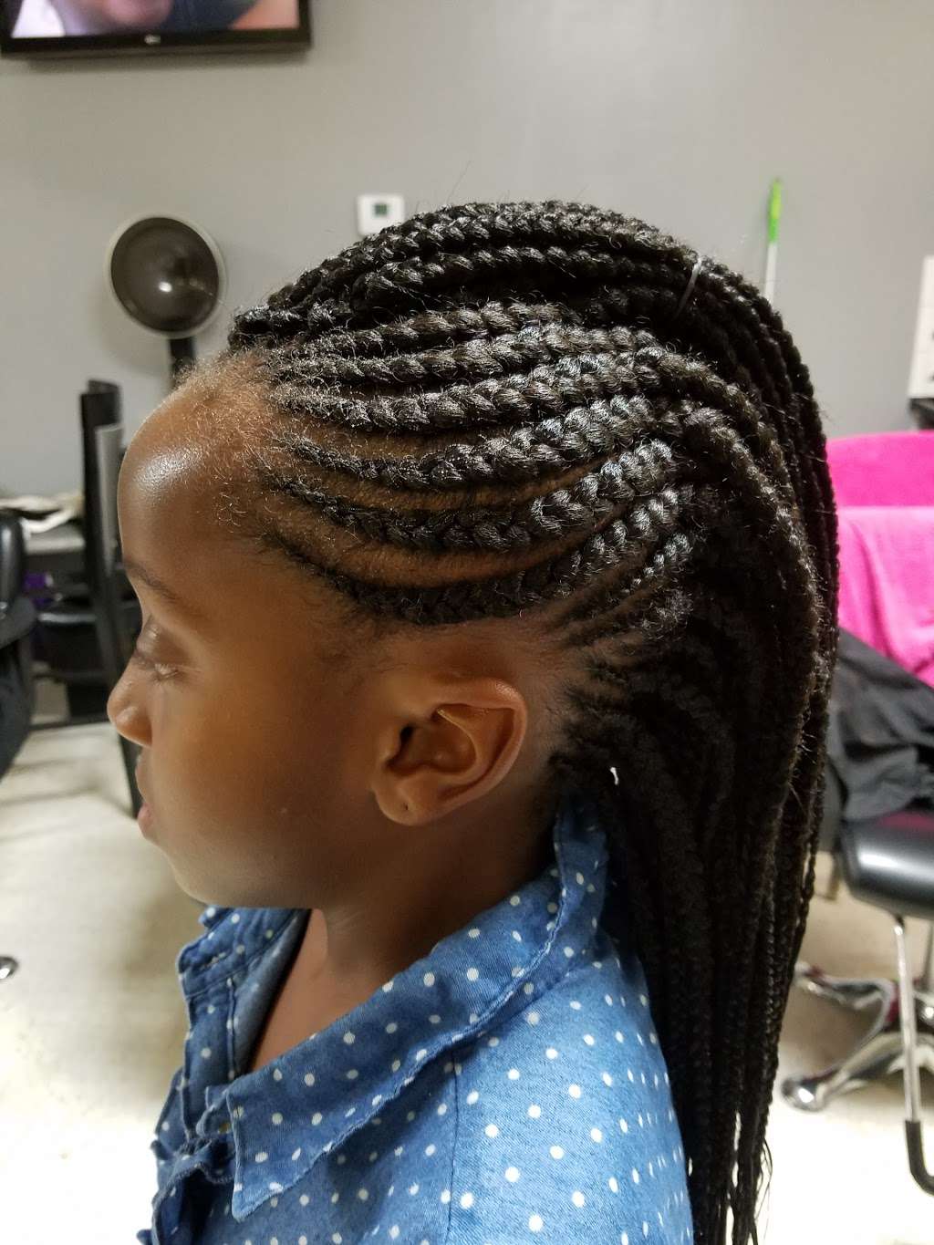 Lady African Hair Braiding Salon | 1807 Cherry Rd #113, Rock Hill, SC 29732, USA | Phone: (803) 370-5342