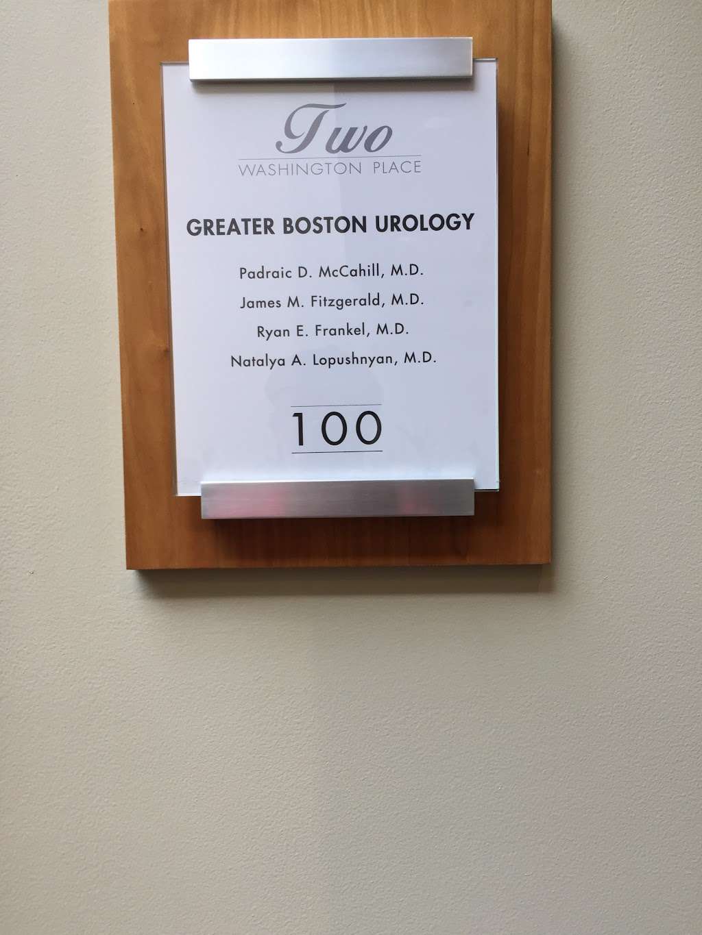 Greater Boston Urology North Easton/Brockton Care Center | 31 Roche Brothers Way #100, North Easton, MA 02356, USA | Phone: (508) 238-0800