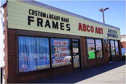 ABCO Art | 411 Sunrise Hwy, Bellmore, NY 11710, USA | Phone: (516) 785-2606