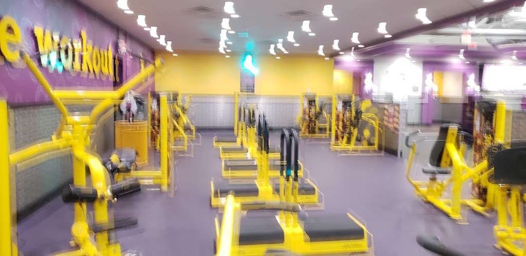 Planet Fitness 715 Crescent St Brockton Ma 02302 Usa