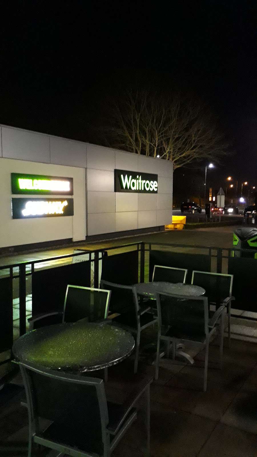 Waitrose & Partners at London Gateway Services | M1, London NW7 3HB, UK | Phone: 0800 188884