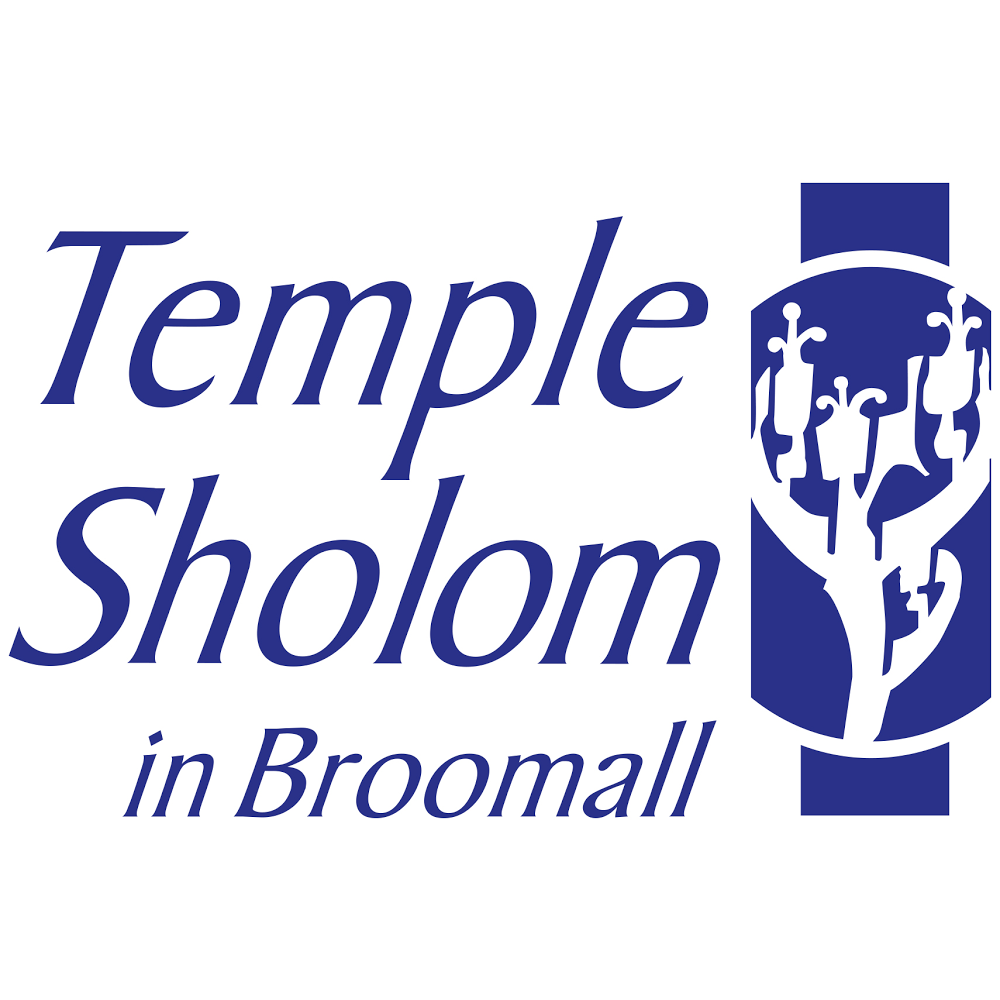 Temple Sholom in Broomall | 55 Church Ln, Broomall, PA 19008, USA | Phone: (610) 356-5165